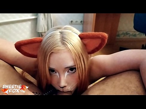 ❤️ Kitsune поглъщане на петел и сперма в устата си ❌ Ебане в bg.xxxdl.ru ❌❤